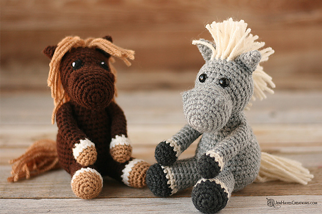 Small Animal Collection: Horse