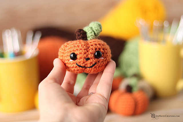 Small Pumpkin