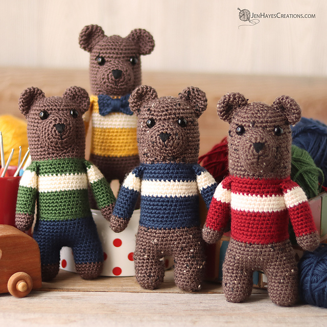 Beginner-Friendly Bear