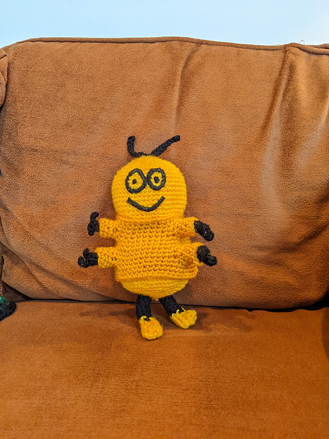 Goldbug 3D
