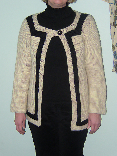 Rorschach Sweater WG19 SO30