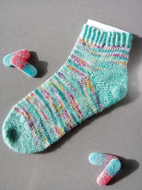 Cosy Basic socks