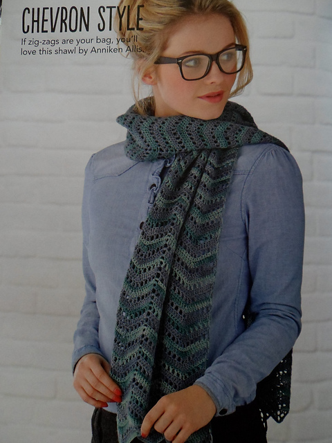 Lacy Shawl