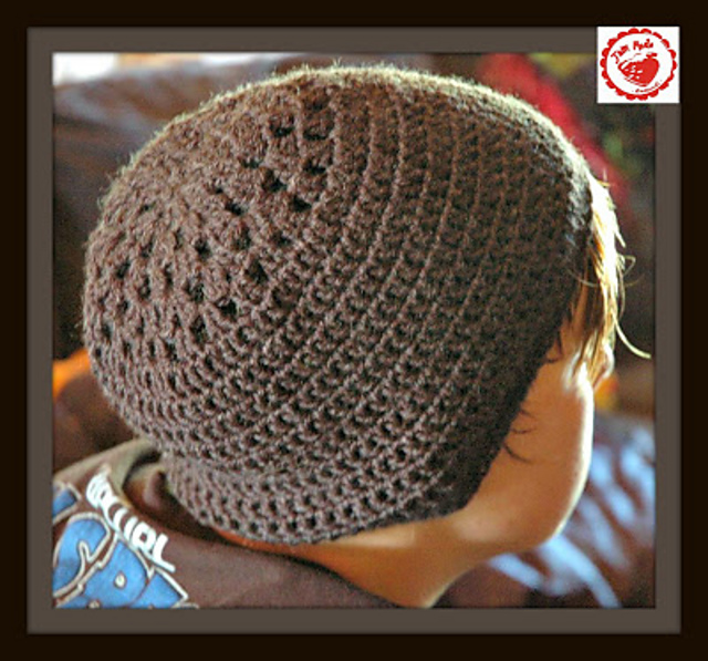 The teen beanie