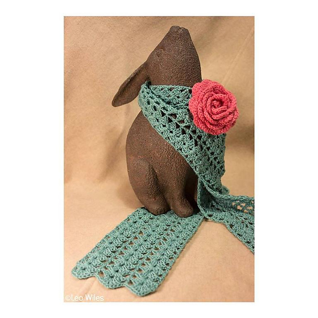 Mother's Day Scarf