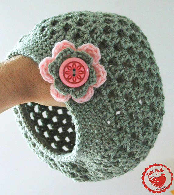 Shabby Chic Beret