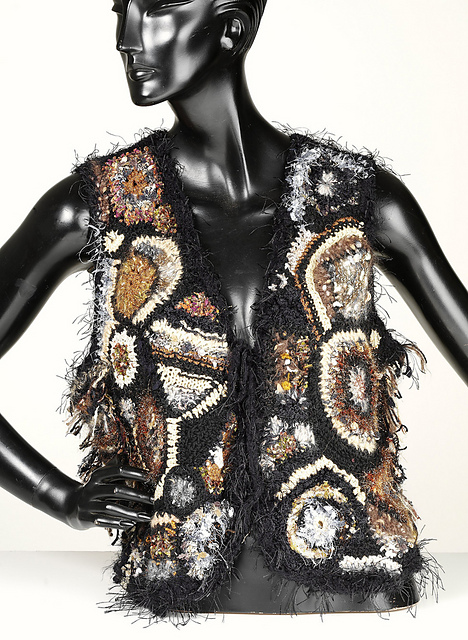 Retro Vest