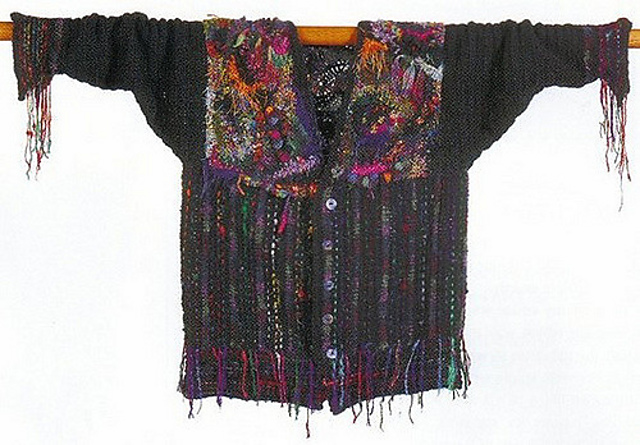 The Scarf that Grew