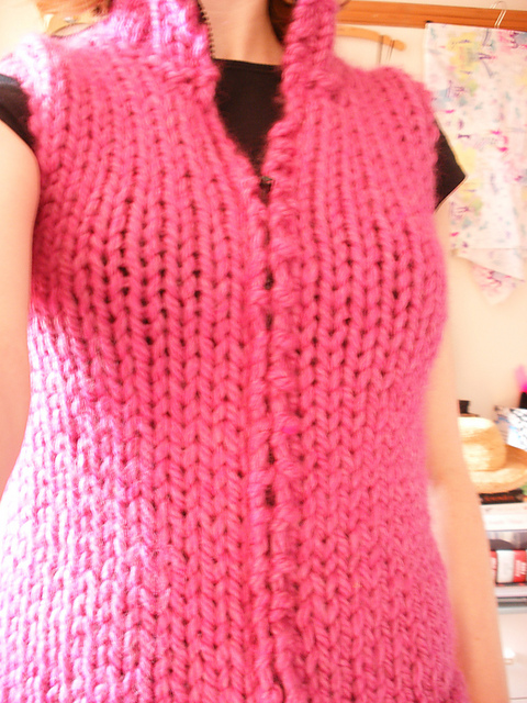 Bulky Waistcoat