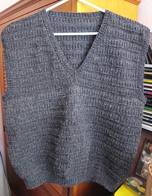 Jeff's Vest                  