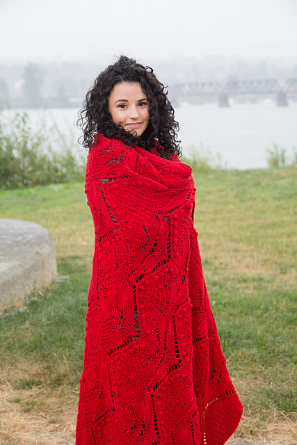 Bloom Blanket