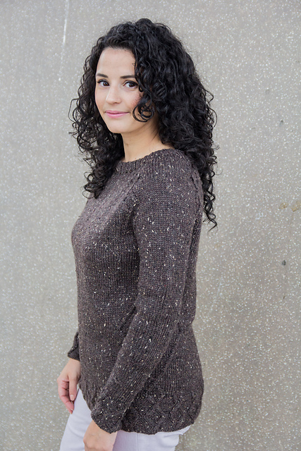 Diamonds Sweater