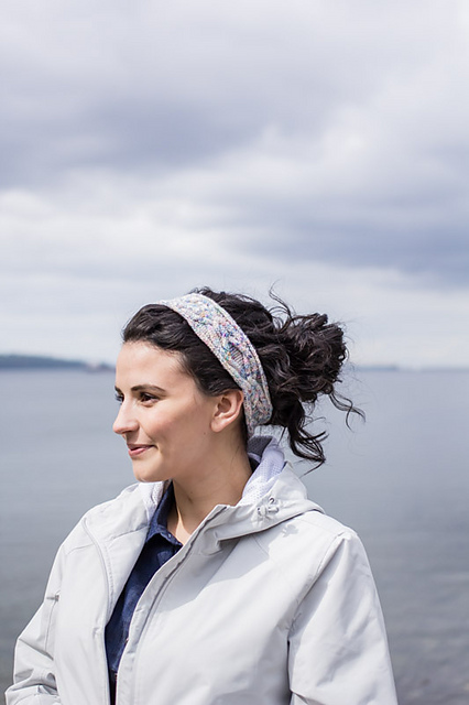 Loose Knots Headband