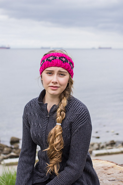 Spotted You headband