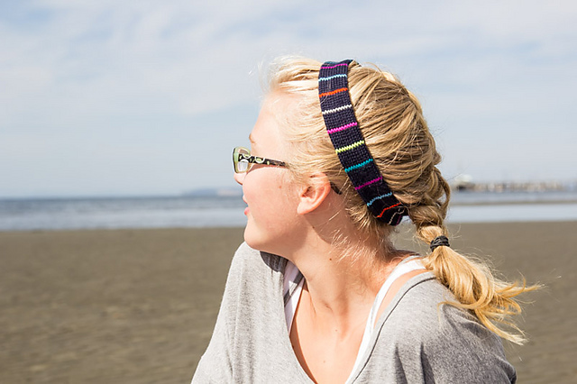 Stripes Headband