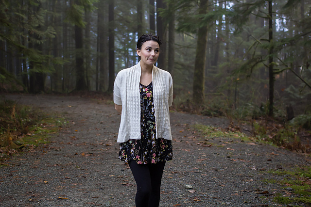 November Cardi