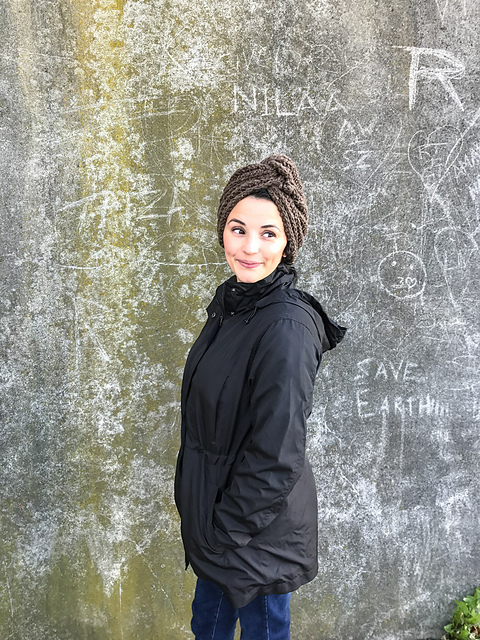 Bulky Weight Turban