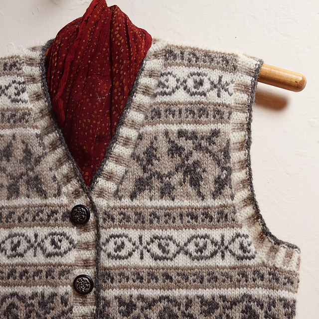 Winemakers Waistcoat