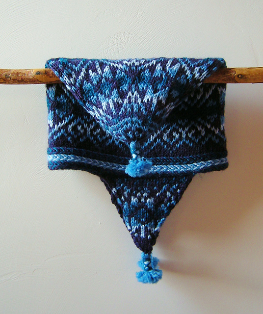 Montañas Azules