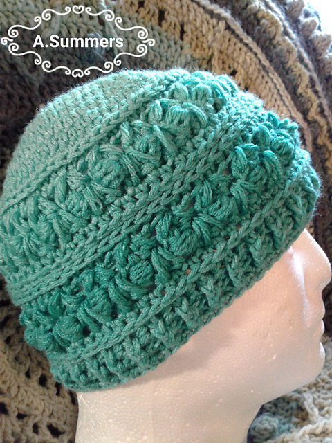 Crossover Beanie