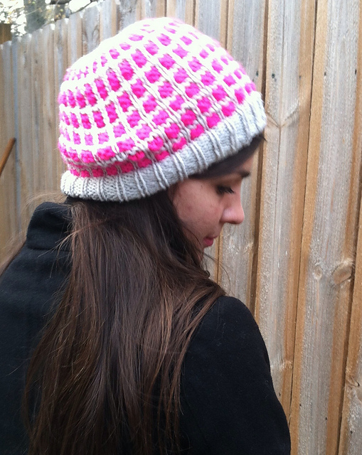 Bright Windows Beret