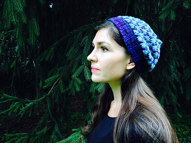 Shine On Beret