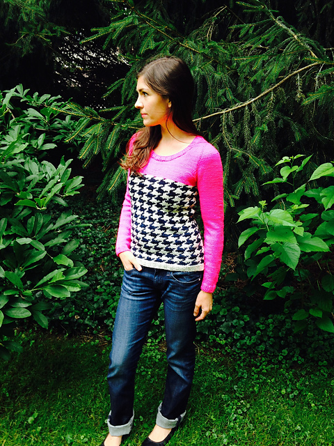 Tessellated Pullovers