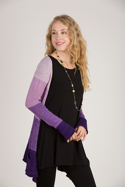 Immersion Cardigan