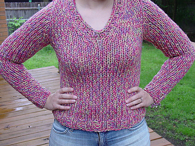 Soccer Mom Sweater