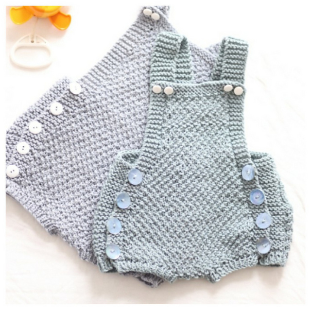 Kjappstrikka Drakt: Quick Knit Suit
