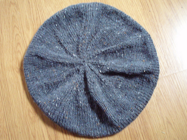 Laura's Floppy Beanie