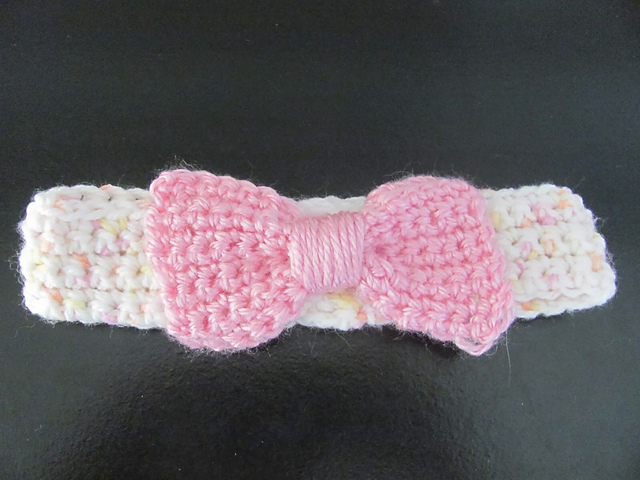 Baby Bow Headband