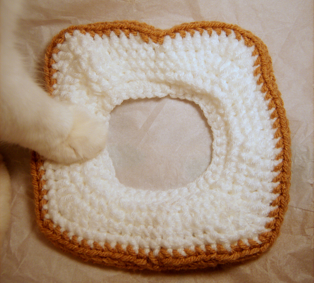 Breaded Cat