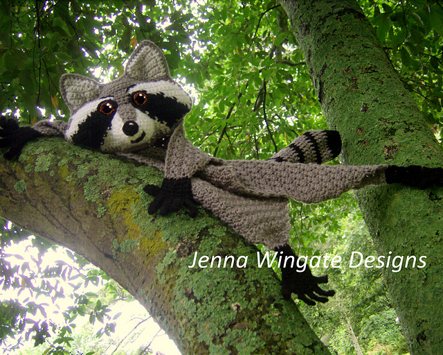 Ranger the Raccoon (RET)