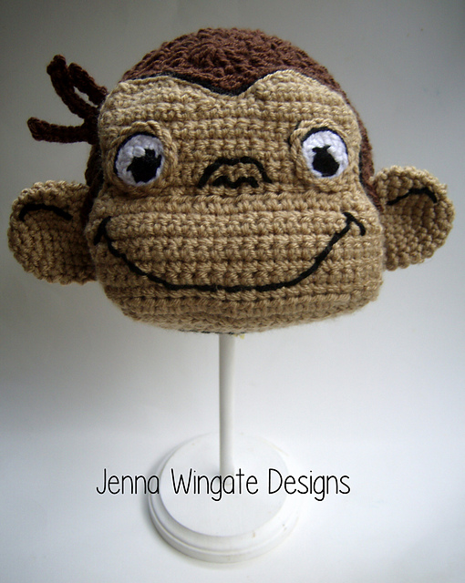 Curious George Hat (RET)