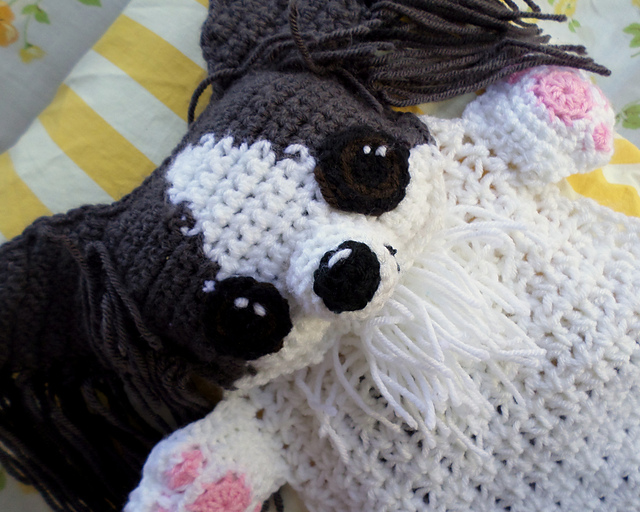 Papillon Blankie (RET)