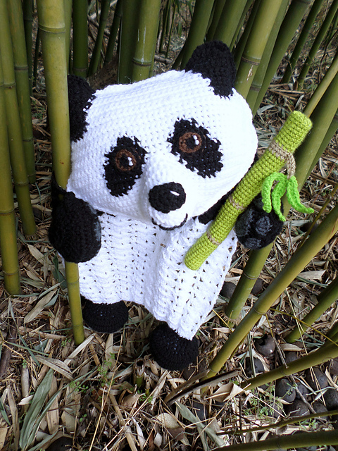 Bamboo the Panda (RET)