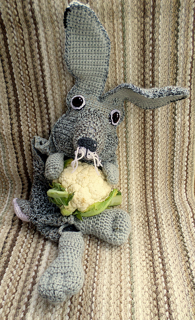 Oscar the Hare (RET)