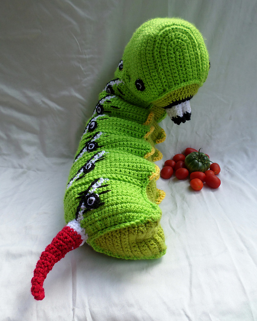 Buggables: Tobacco Hornworm
