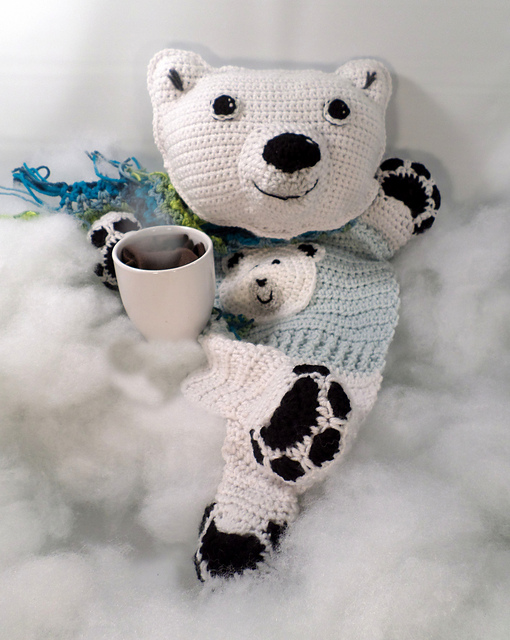 Jumper the Polar Bear (RET)