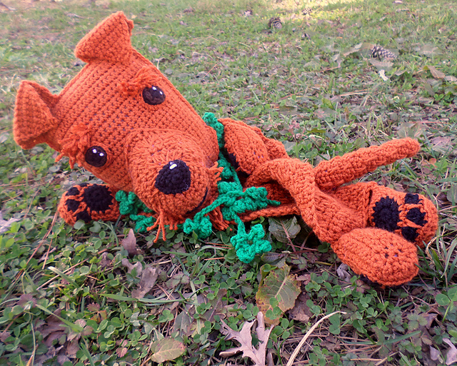 Irish Terrier Blankie