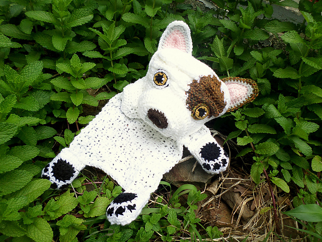 French Bulldog Blankie Buddy (RET)