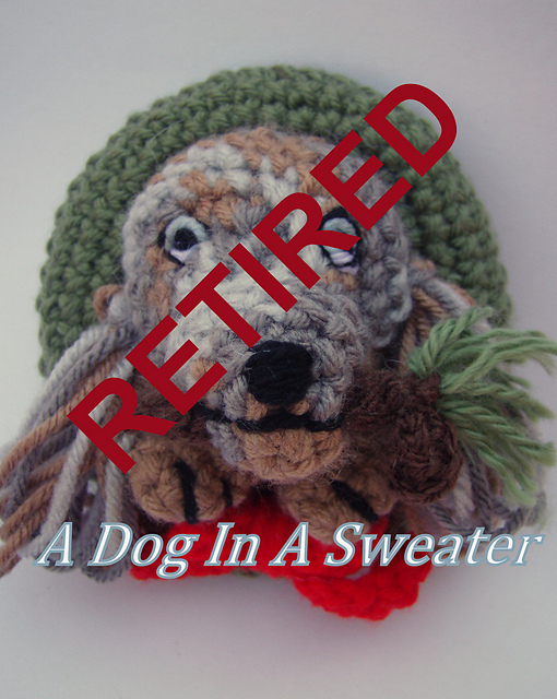 Holiday Dachshund Ornament