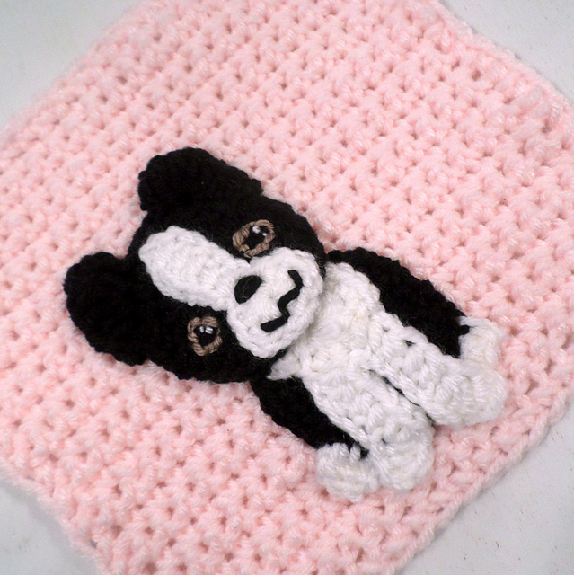 Boston Terrier Patch