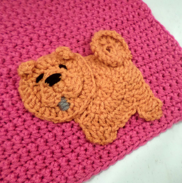 Chow Chow Patch