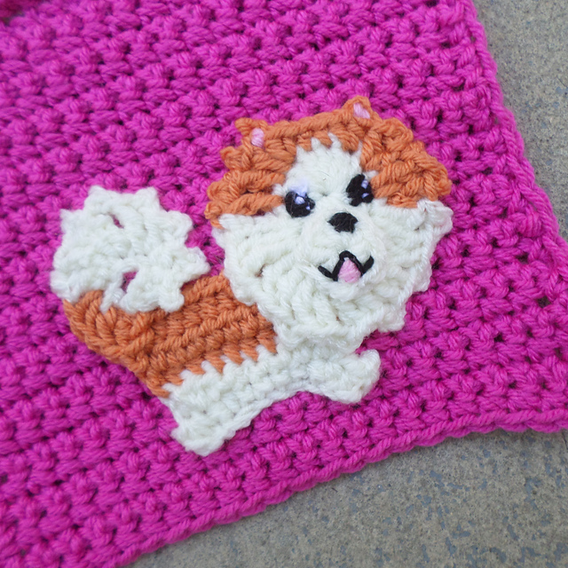 Pomeranian Patch