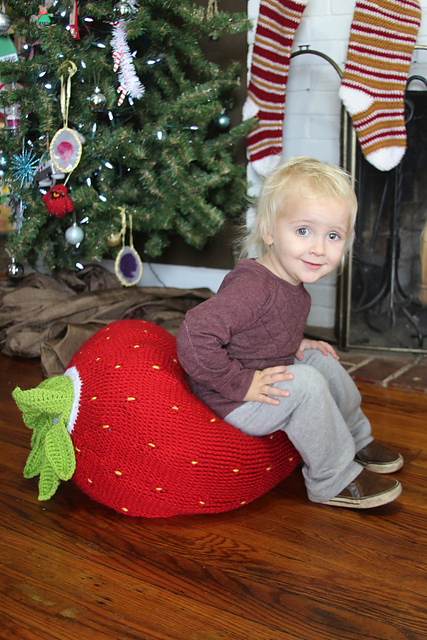 Giant Strawberry