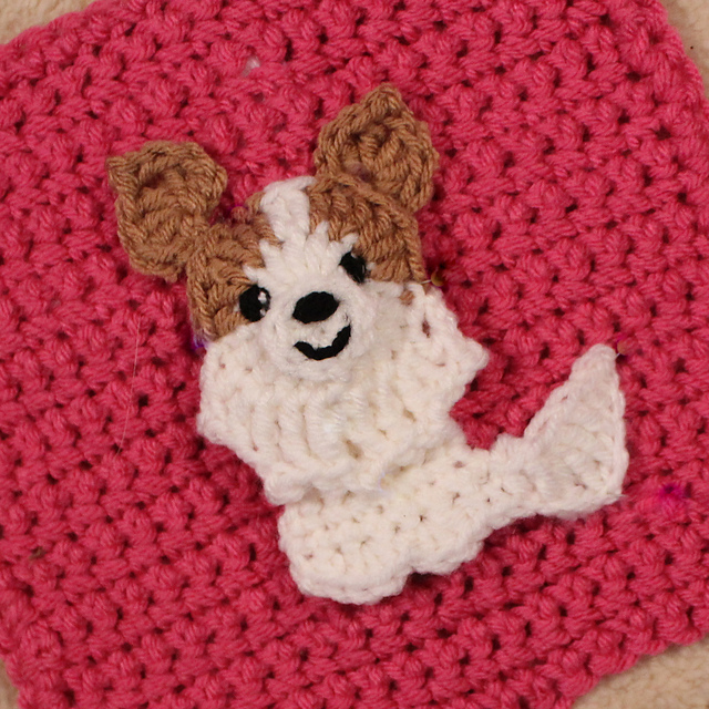 Papillon Patch