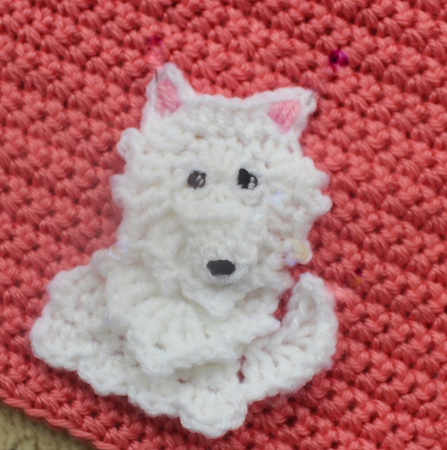 Eskimo Dog Patch