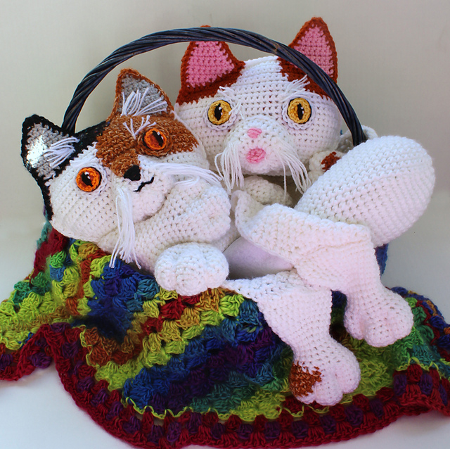 Calico and Van Persian Mods (RET)